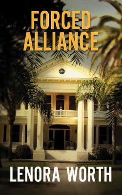 Forced Alliance [Large Print] 1628993723 Book Cover