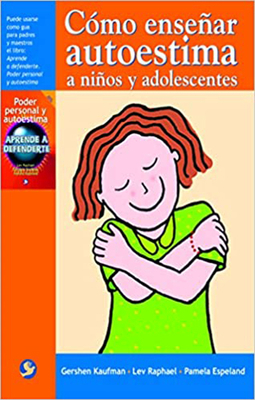 Cómo Enseñar Autoestima [Spanish] 9688606790 Book Cover