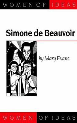 Simone de Beauvoir 0803988672 Book Cover