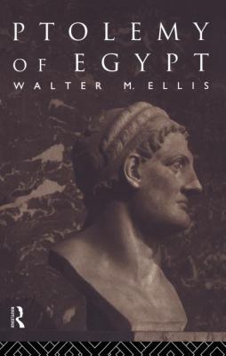 Ptolemy of Egypt 0415588987 Book Cover