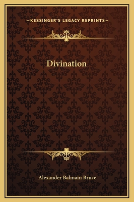 Divination 1169198996 Book Cover