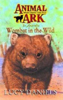 Wombat in the Wild (Animal Ark, No. 17) 0340655801 Book Cover