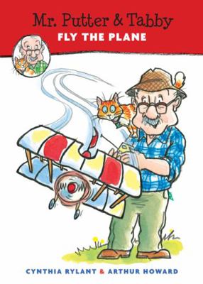 Mr. Putter & Tabby Fly the Plane B0099QHEFA Book Cover