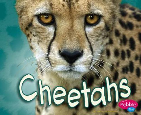 Cheetahs 1429612444 Book Cover