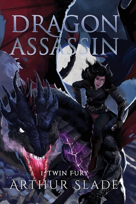 Dragon Assassin: Twin Fury 1989252184 Book Cover