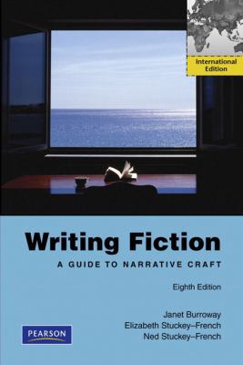 Writing Fiction: A Guide to Narrative Craft 0205792308 Book Cover