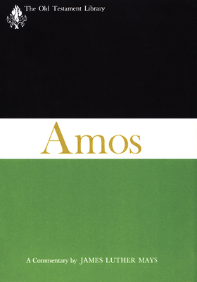 The Book of Amos (OTL) 066422086X Book Cover