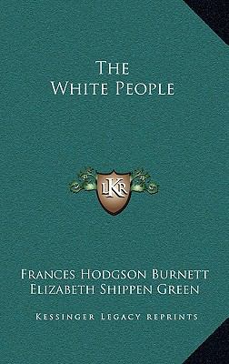 The White People 1163211435 Book Cover