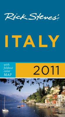 Rick Steves' Italy 1598806602 Book Cover