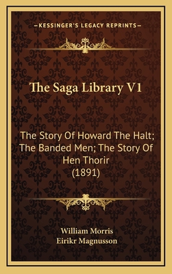 The Saga Library V1: The Story Of Howard The Ha... 1164317059 Book Cover