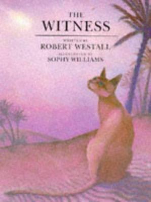 The Witness: A Christmas Story 0333637895 Book Cover