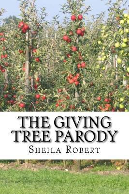 The Giving Tree Parody 1545157502 Book Cover