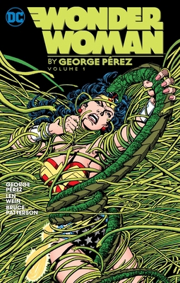 Wonder Woman, Volume 1 1401263755 Book Cover