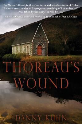 Thoreau's Wound 1911261266 Book Cover