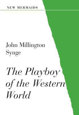 The Playboy of the Western World 0713643226 Book Cover