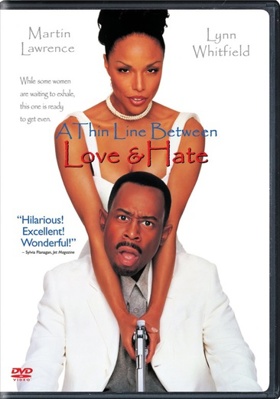 A Thin Line Between Love And Hate 0780627822 Book Cover