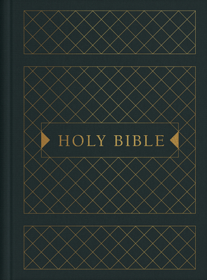 KJV Cross Reference Study Bible [Diamond Spruce] 1636093418 Book Cover