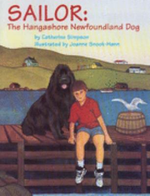 Sailor: The Hangashore Newfoundland Dog 1895387981 Book Cover