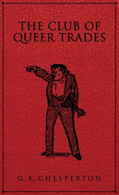 The Club of Queer Trades 1645940640 Book Cover