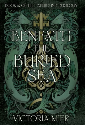 Beneath the Buried Sea B0DHWBZ9S8 Book Cover