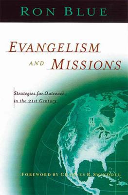 Evangelism and Missions 0849914434 Book Cover