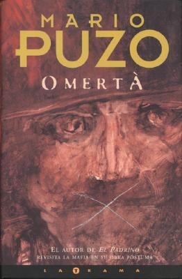 Omerta [Spanish] 8440698763 Book Cover