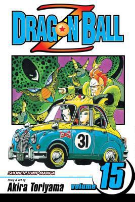 Dragon Ball Z, Vol. 15 159116186X Book Cover