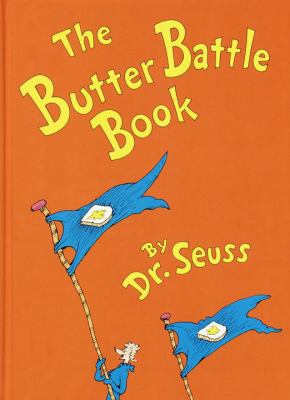 The Butter Battle Book 0394965809 Book Cover