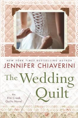 The Wedding Quilt [Large Print] 1594135703 Book Cover