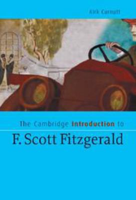 The Cambridge Introduction to F. Scott Fitzgerald 051161103X Book Cover