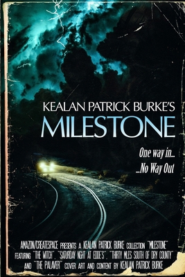 Milestone: The Collected Stories (Volume I) 1978260873 Book Cover