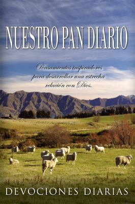 Nuestro Pan Diario [Spanish] 1572933925 Book Cover