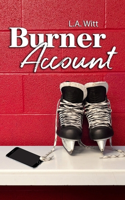 Burner Account B0CLQQH353 Book Cover