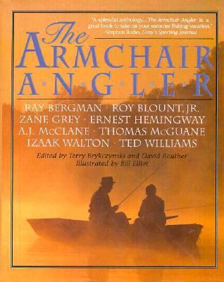 The Armchair Angler 0883658763 Book Cover