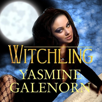Witchling B08XL9QFR9 Book Cover