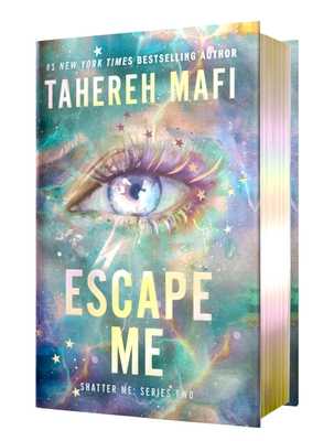 Escape Me Deluxe Limited Edition 0063512394 Book Cover