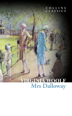 Mrs Dalloway 0007934408 Book Cover