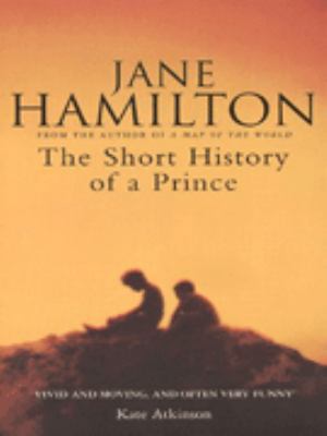 Short History of a Prince 055299801X Book Cover