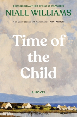 Time of the Child: Winner of the Kerry Group Ir... 1639734201 Book Cover