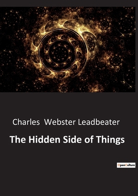 The Hidden Side of Things: Unveiling the Myster... B0BTN6QSPJ Book Cover