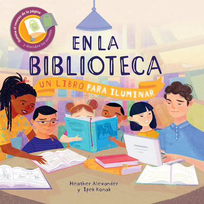 En La Biblioteca [Spanish] B0CNSCBGXW Book Cover
