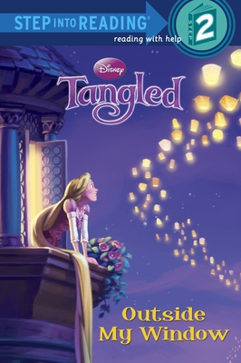 Tangled: Outside My Window 0736426884 Book Cover