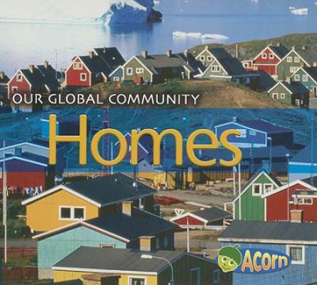 Homes 1403493995 Book Cover