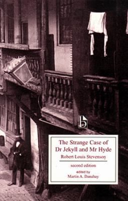 The Strange Case of Dr. Jekyll and Mr. Hyde, Se... 1551116553 Book Cover