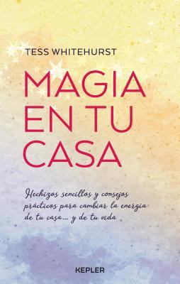 Magia En Tu Casa [Spanish] 8416344140 Book Cover