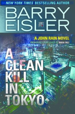 A Clean Kill in Tokyo 1477820809 Book Cover