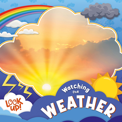 Watching the Weather B0GH2CWCTF Book Cover