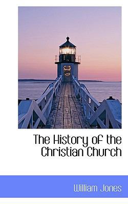 The History of the Christian Church 1117395022 Book Cover