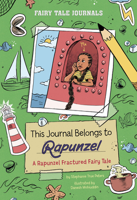 This Journal Belongs to Rapunzel: A Rapunzel Fr... B0DWF1PY1X Book Cover