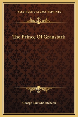 The Prince Of Graustark 1169307841 Book Cover